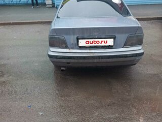 1994 BMW 3 серии 316i III (E36), серый, 270000 рублей, вид 2