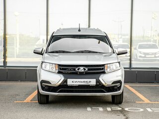 2026 Lada (ВАЗ) Largus I Рестайлинг, серебристый, 1602000 рублей, вид 5