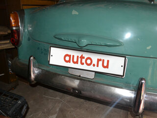 1958 Москвич 407, голубой, 222222 рублей, вид 5