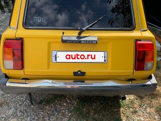 2007 Lada (ВАЗ) 2104, белый, 230000 рублей, вид 2