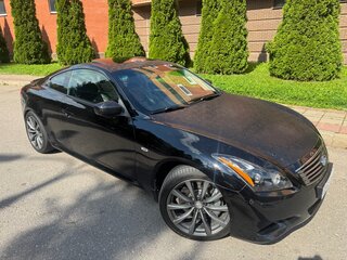 2008 Infiniti G37 IV, чёрный, 1890000 рублей, вид 5