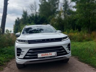 2023 Exeed LX I Рестайлинг, белый, 2100000 рублей, вид 3