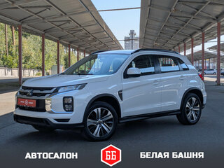 Mitsubishi ASX I Рестайлинг 3