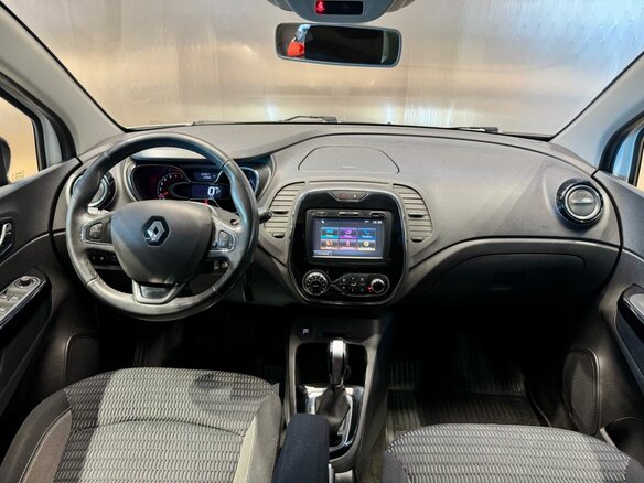 2017 Renault Kaptur I, белый - вид 17
