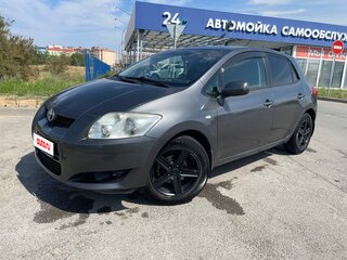 2008 Toyota Auris I, серый, 530000 рублей, вид 1