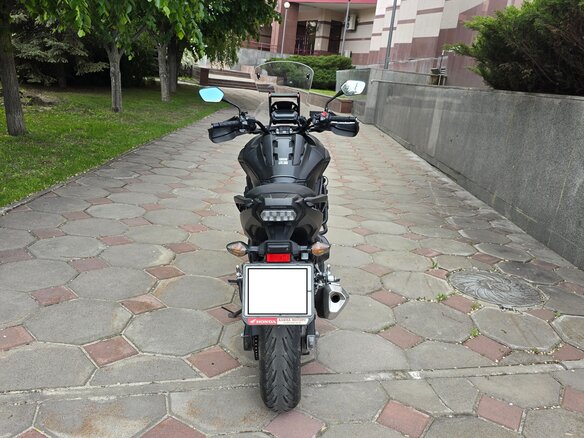 2018 Honda NC 750X, серый, 800000 рублей - вид 3