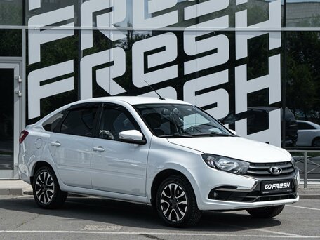 Lada (ВАЗ) Granta I Рестайлинг