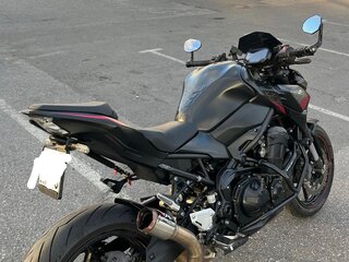 2020 Kawasaki Z 900, чёрный, 850000 рублей, вид 1