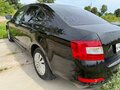 2014 Skoda Octavia III (A7), чёрный - вид 5
