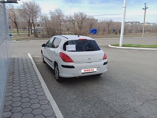 2010 Peugeot 308 I, белый, 500000 рублей, вид 4