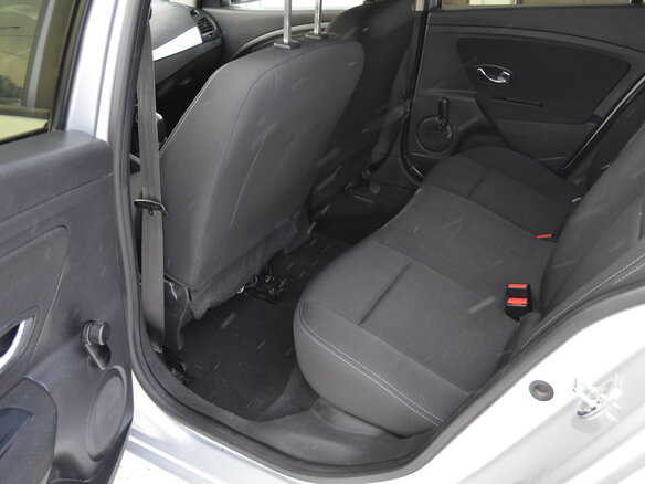 2013 Renault Fluence I Рестайлинг, серебристый - вид 12