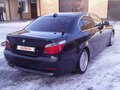 2004 BMW 5 серии 520i V (E60/E61), чёрный - вид 4