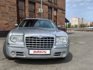 2007 Chrysler 300C I, серебристый, 850000 рублей, вид 2