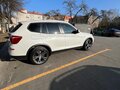 2017 BMW X3 30d xDrive II (F25) Рестайлинг, белый, 2650000 рублей - вид 10