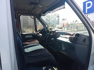 2010 Fiat Professional Ducato, белый, 700000 рублей, вид 3
