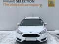 2018 Ford Focus III Рестайлинг, белый - вид 1