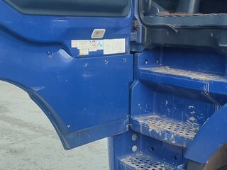 2002 Mercedes-Benz Actros, синий, 2250000 рублей, вид 3