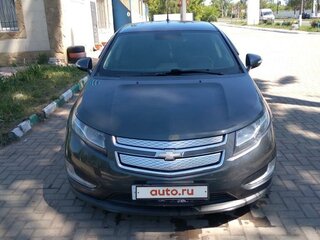 2013 Chevrolet Volt I, серый, 1100000 рублей, вид 3