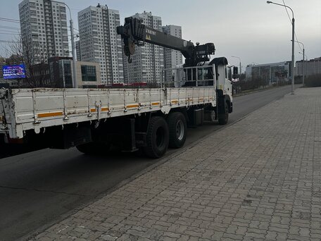 2012 Hyundai HD250, белый, 9200000 рублей, вид 2
