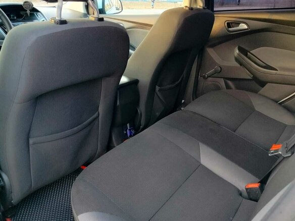 2013 Ford Focus III, белый, 849000 рублей - вид 13