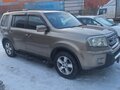2008 Honda Pilot II, золотистый, 1650000 рублей - вид 6