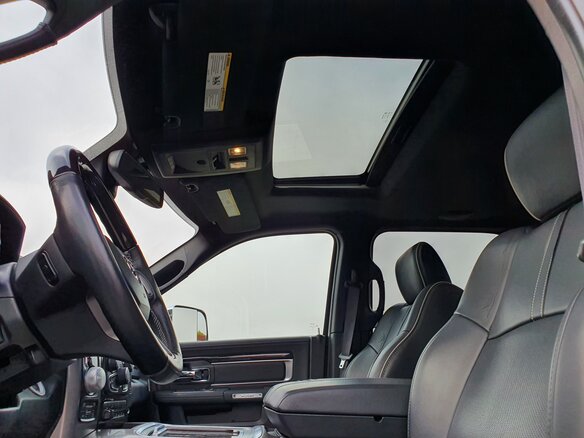 2015 Dodge RAM IV (DS/DJ), чёрный - вид 18