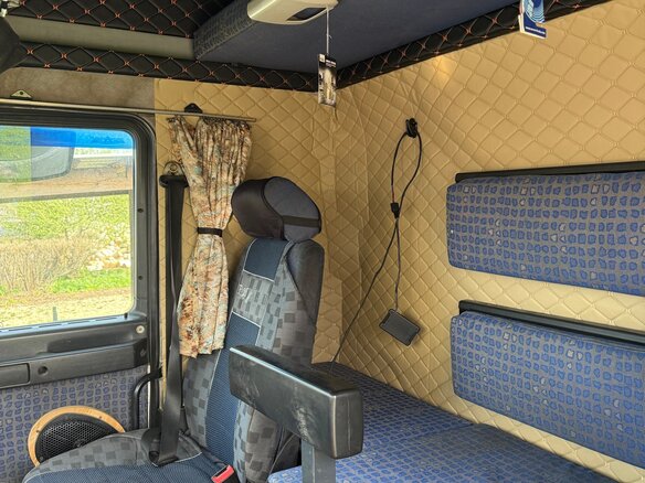 2003 MAN LE/L 2000, белый, 1100000 рублей - вид 19