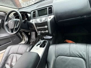 2012 Nissan Murano II (Z51) Рестайлинг 2, серый, 1515000 рублей, вид 4