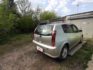 2002 Toyota Opa I, серебристый, 545000 рублей, вид 4