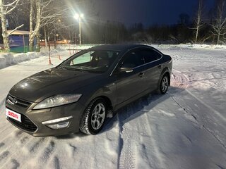 2011 Ford Mondeo IV Рестайлинг, серый, 750000 рублей, вид 1
