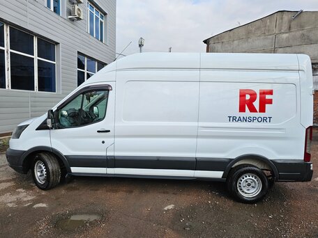 2016 Ford Transit, белый, 2099000 рублей, вид 2