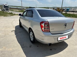2017 Ravon R4, серебристый, 650000 рублей, вид 4