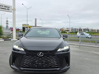 2025 Lexus RX 300 V, чёрный, 7800000 рублей, вид 3