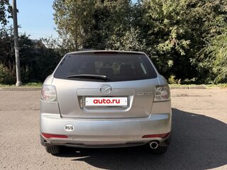 2011 Mazda CX-7 I Рестайлинг, серый, 1050000 рублей, вид 3