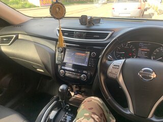 2017 Nissan X-Trail III, коричневый, 1950000 рублей, вид 5