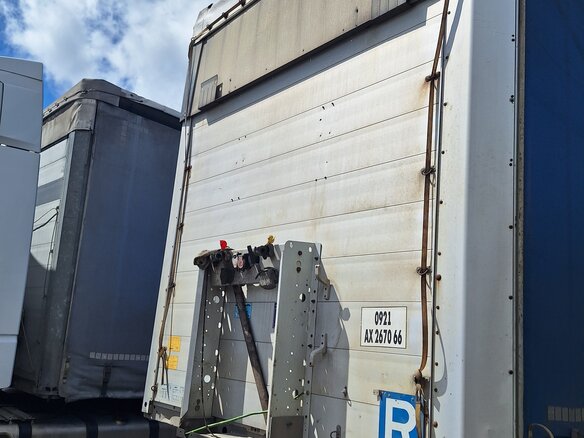 2013 Schmitz Cargobull SCS, синий, 1900000 рублей - вид 15