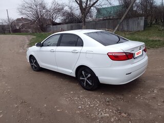 2018 Lifan Solano II, белый, 365000 рублей, вид 3