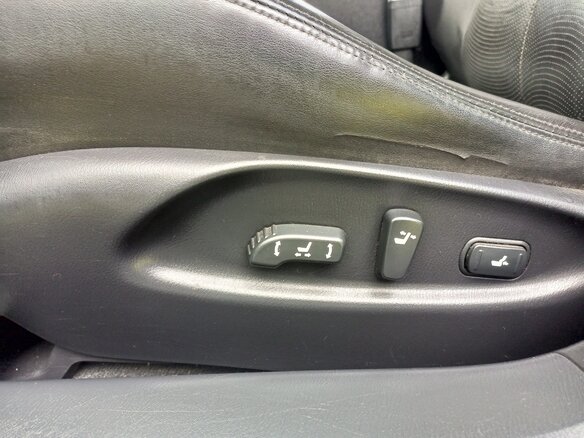2011 Infiniti M25 IV, чёрный, 1500000 рублей - вид 25