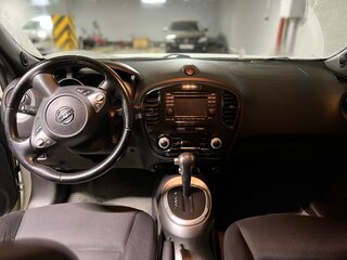 2012 Nissan Juke I, белый, 1350000 рублей, вид 4
