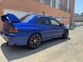 2001 Mitsubishi Lancer Evolution VII, синий, 2100000 рублей - вид 2