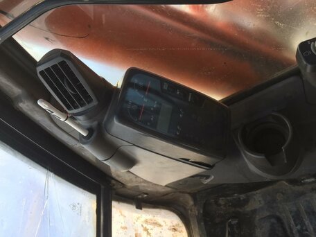 2005 Hitachi ZX200, оранжевый, 2950000 рублей, вид 3