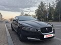 2014 Jaguar XF I Рестайлинг, чёрный, 1445000 рублей - вид 6