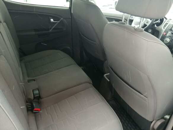 2013 Kia Venga I, серый - вид 14
