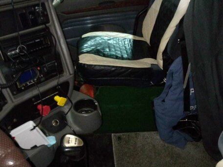 2003 Kenworth T2000, белый, 1300000 рублей, вид 2