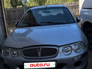 2000 Rover 25, серый, 120000 рублей, вид 1