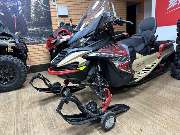 2025 AODES (Odes) Snowcross 1000, бежевый, 999000 рублей - вид 1