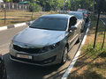2012 Kia Optima III, серебристый