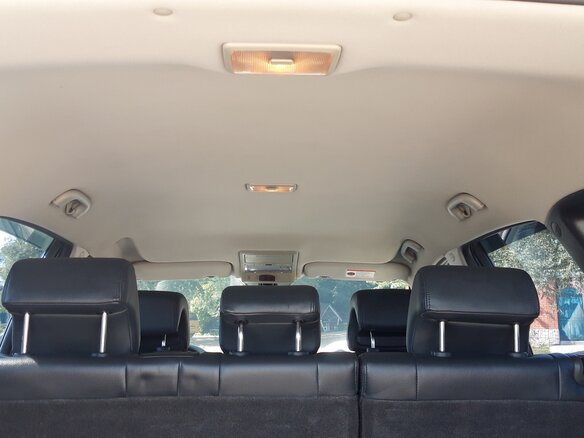 2009 Chevrolet Captiva I, чёрный, 1180000 рублей - вид 12