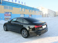 2016 Audi A6 IV (C7) Рестайлинг, чёрный - вид 1