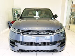 2022 Land Rover Range Rover Sport P360 MHEV III, синий, 14009292 рублей, вид 2